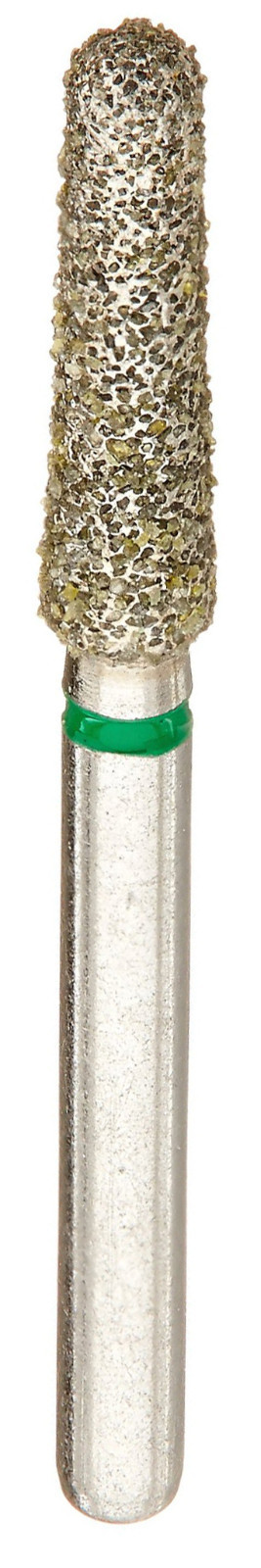 CROSSTECH Dental Diamond D2SNC,RND-TPR 856/021C,Coarse,5 Burs