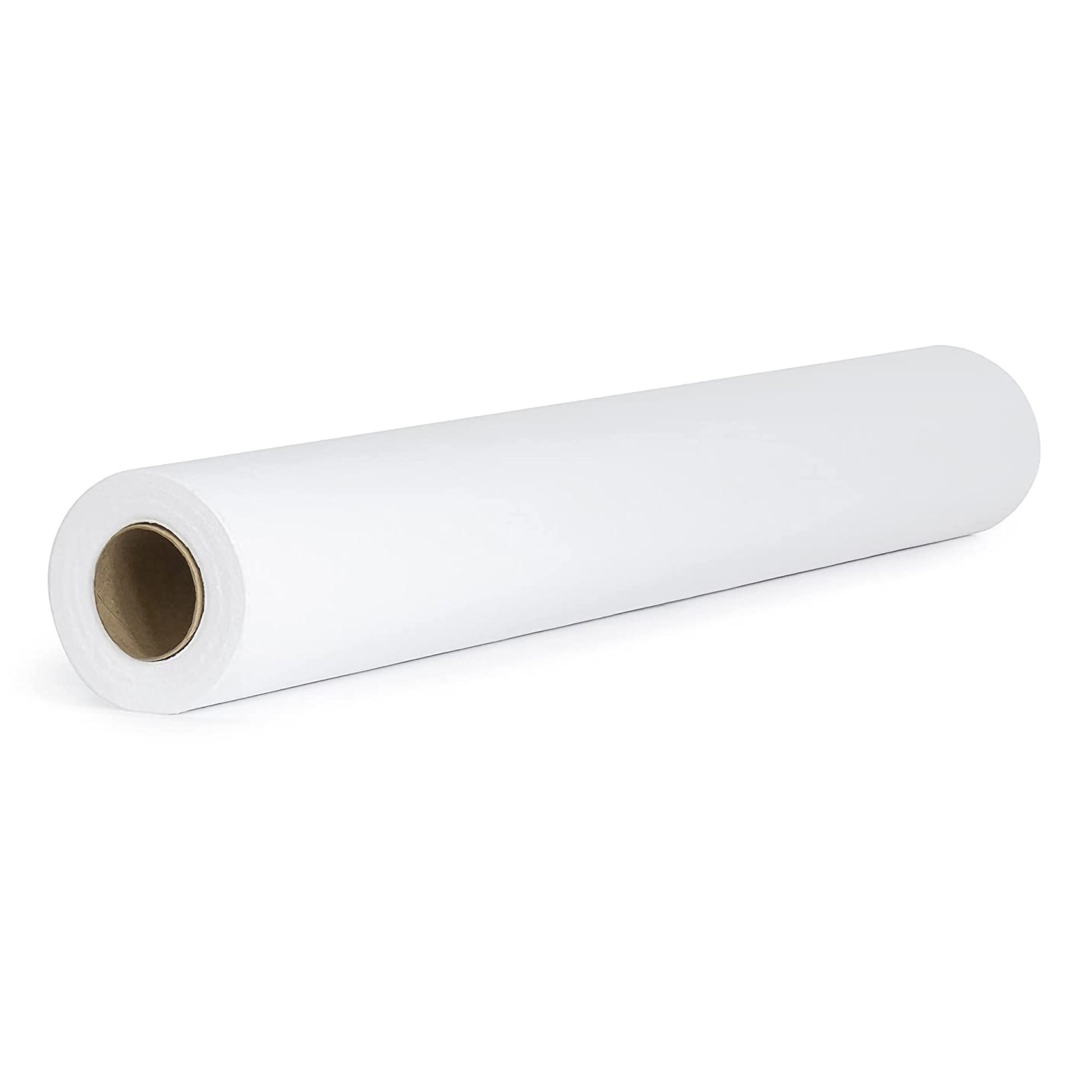 Tidi Everyday Table Paper White Crepe 18” W x 125′ L 12 Rolls