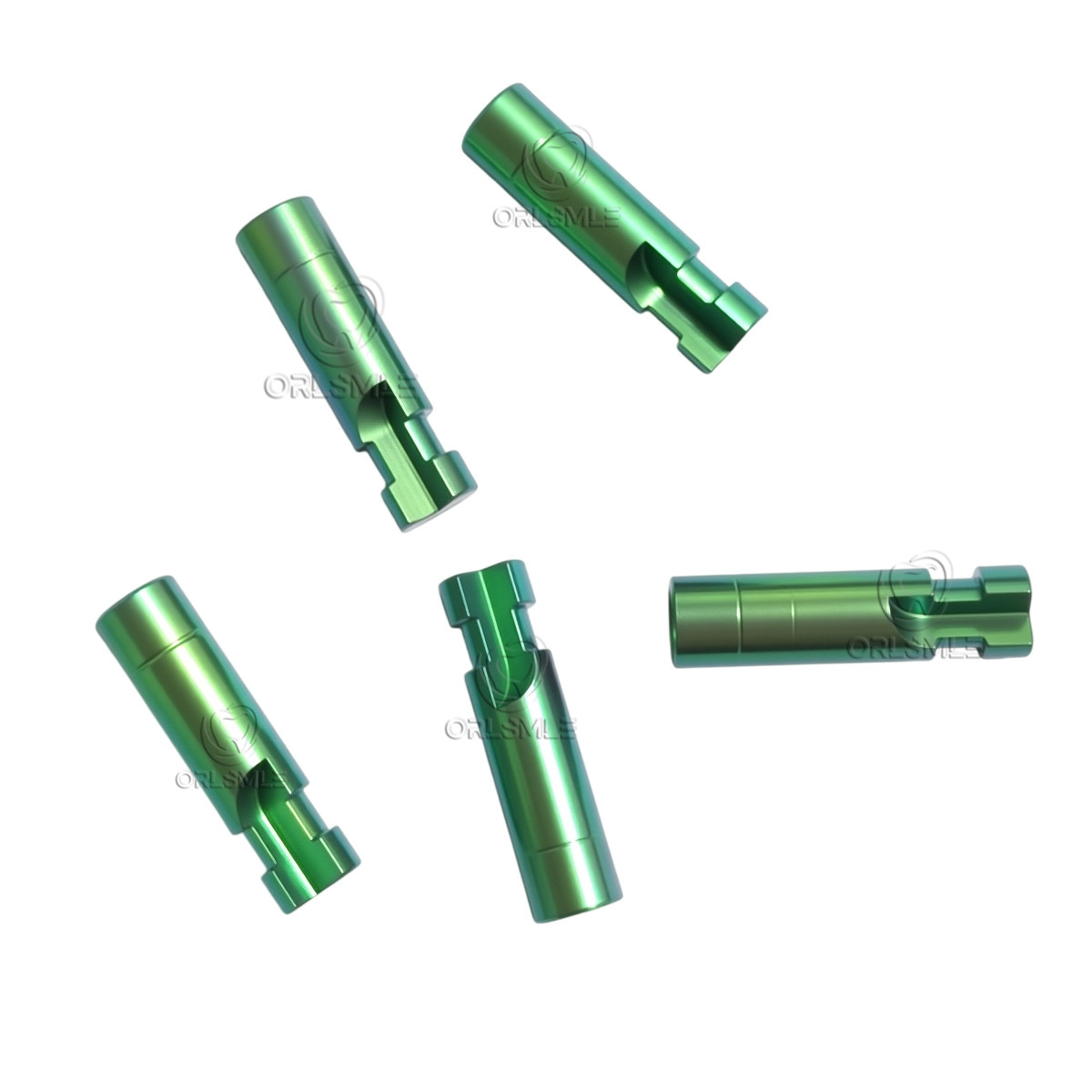 1/3/5/10/15/20/50 pcs Dental lab analog fit to Osstem TS platform Mini Regular