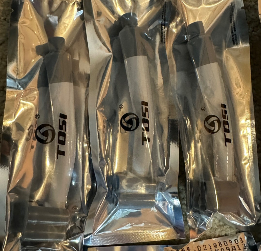 Tosi Disposable Dental High Speed Hand Piece Lot of 23 NEW