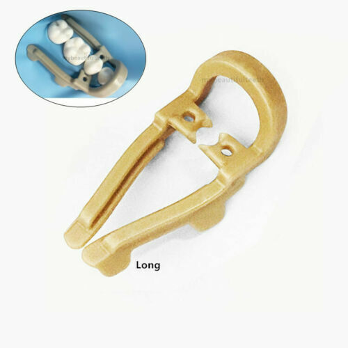 Dental Clamp Rubber Dam Clamps B4 Distal Extention Clip Sundries #44 KSK COLTENE