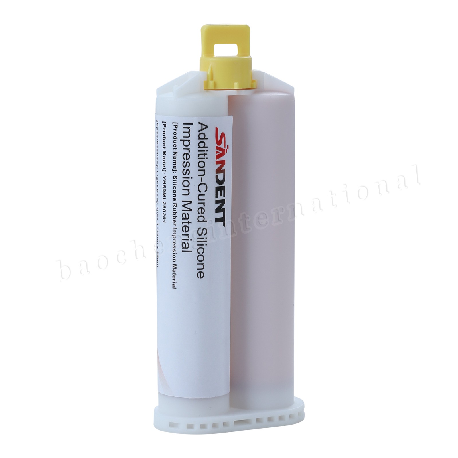 16x Light Body Fast Set Dental Vinyl Polysiloxane Impression Material VPS PVS