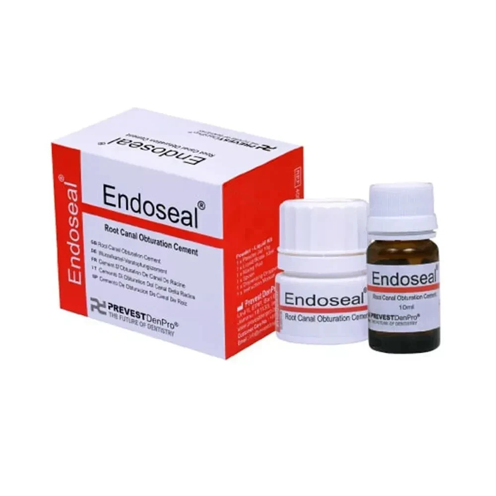 Prevest Endoseal Perfect Root Canal Obturation Filling Material Cement