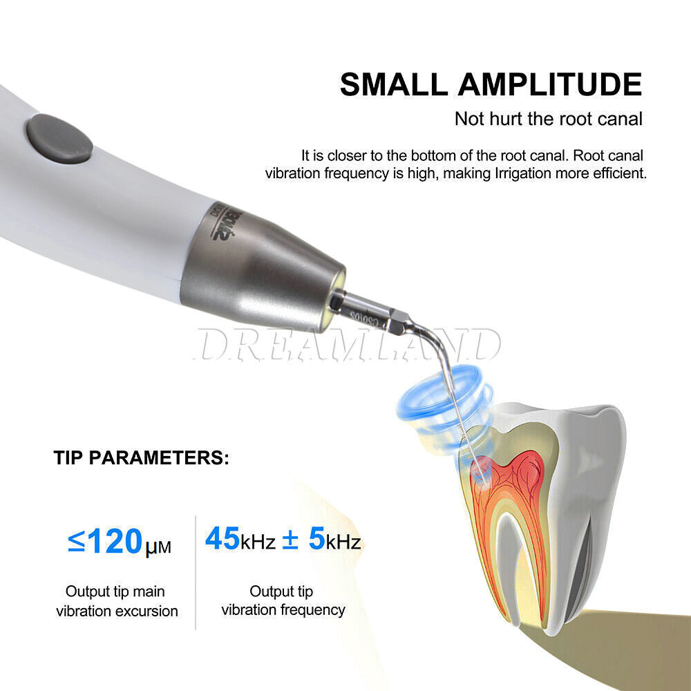 Sale Endo Ultra Activator Irrigation Root Canal Irrigator Tips Ultrasonic