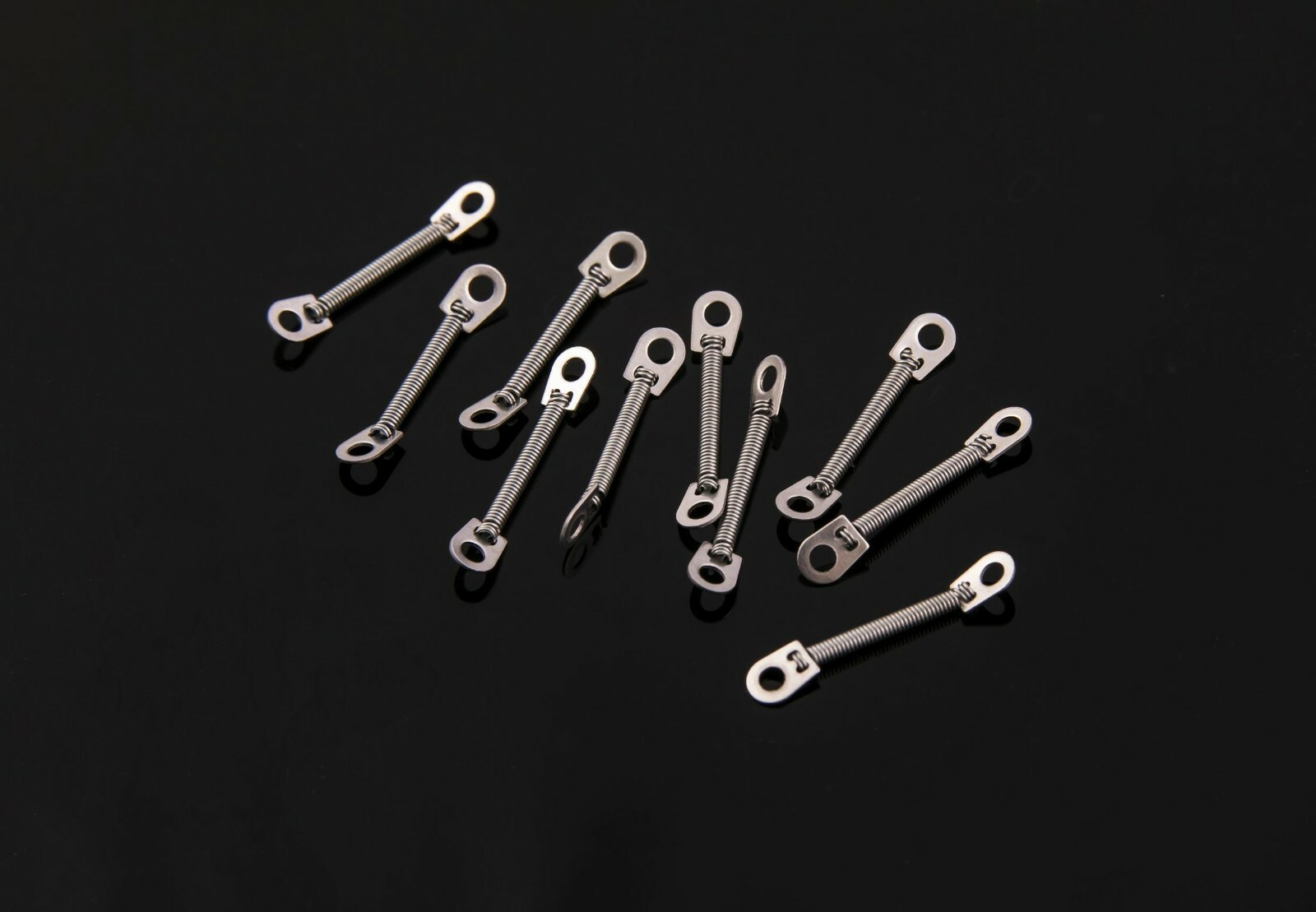 J&J Ortho™ Orthodontic NiTi Spring Closed Coil Sorted Size with Box (60/pk)