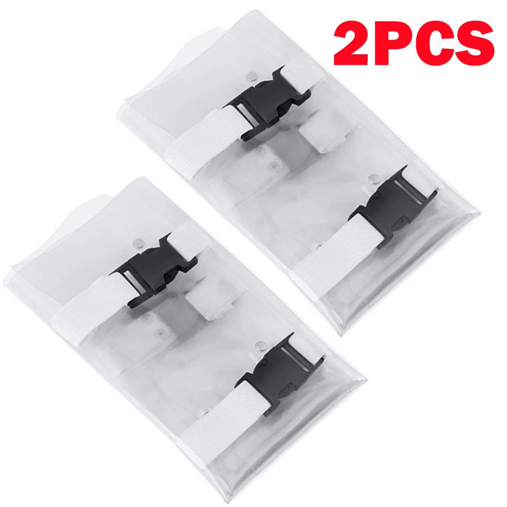2x Dental Chair Toe Cover Unit Mat Cushion Foot Pad Dustproof Protectors Clinic