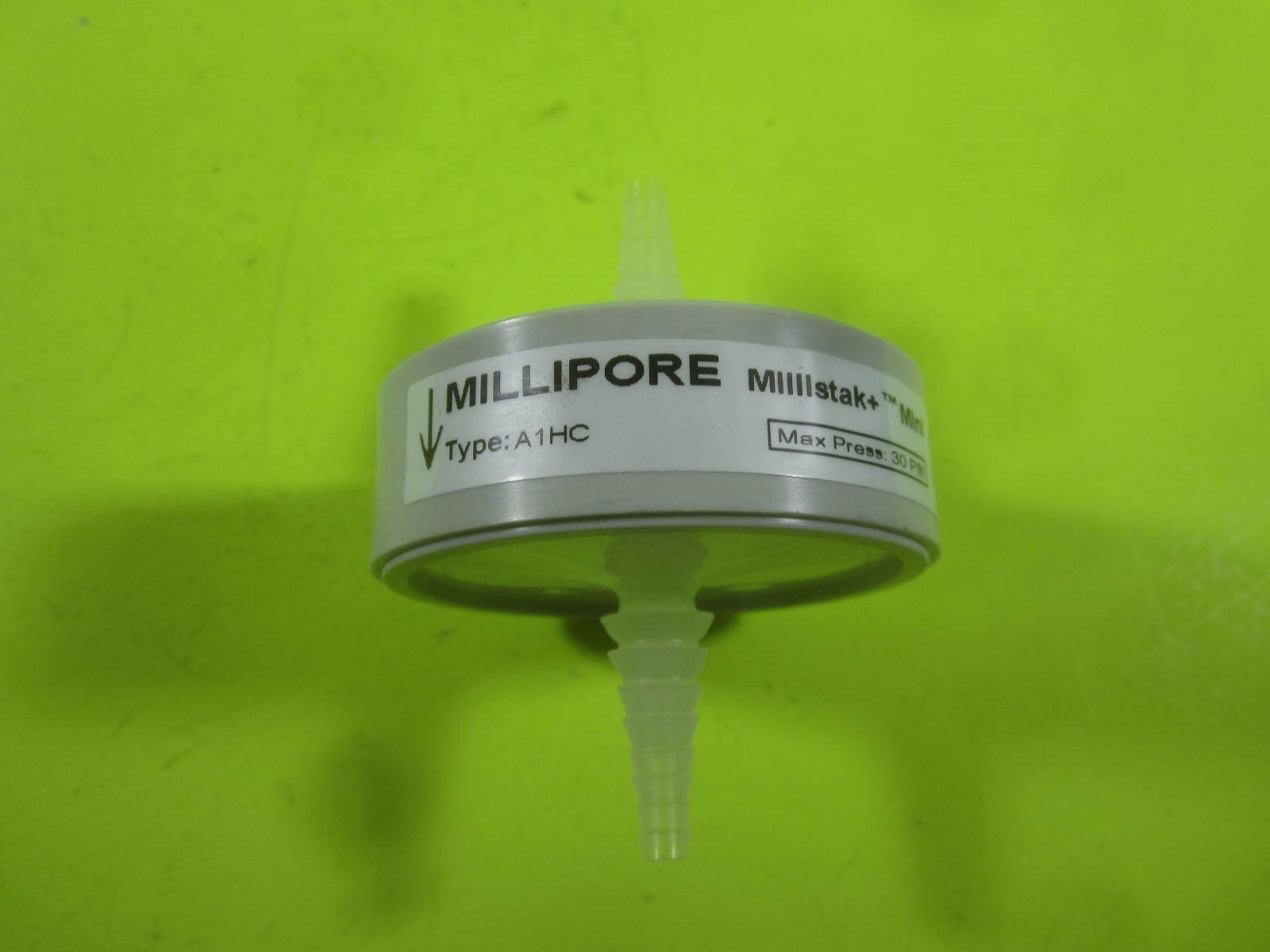 Millipore Millistak+ Mini A1HC — MA1HC23HH3 — New