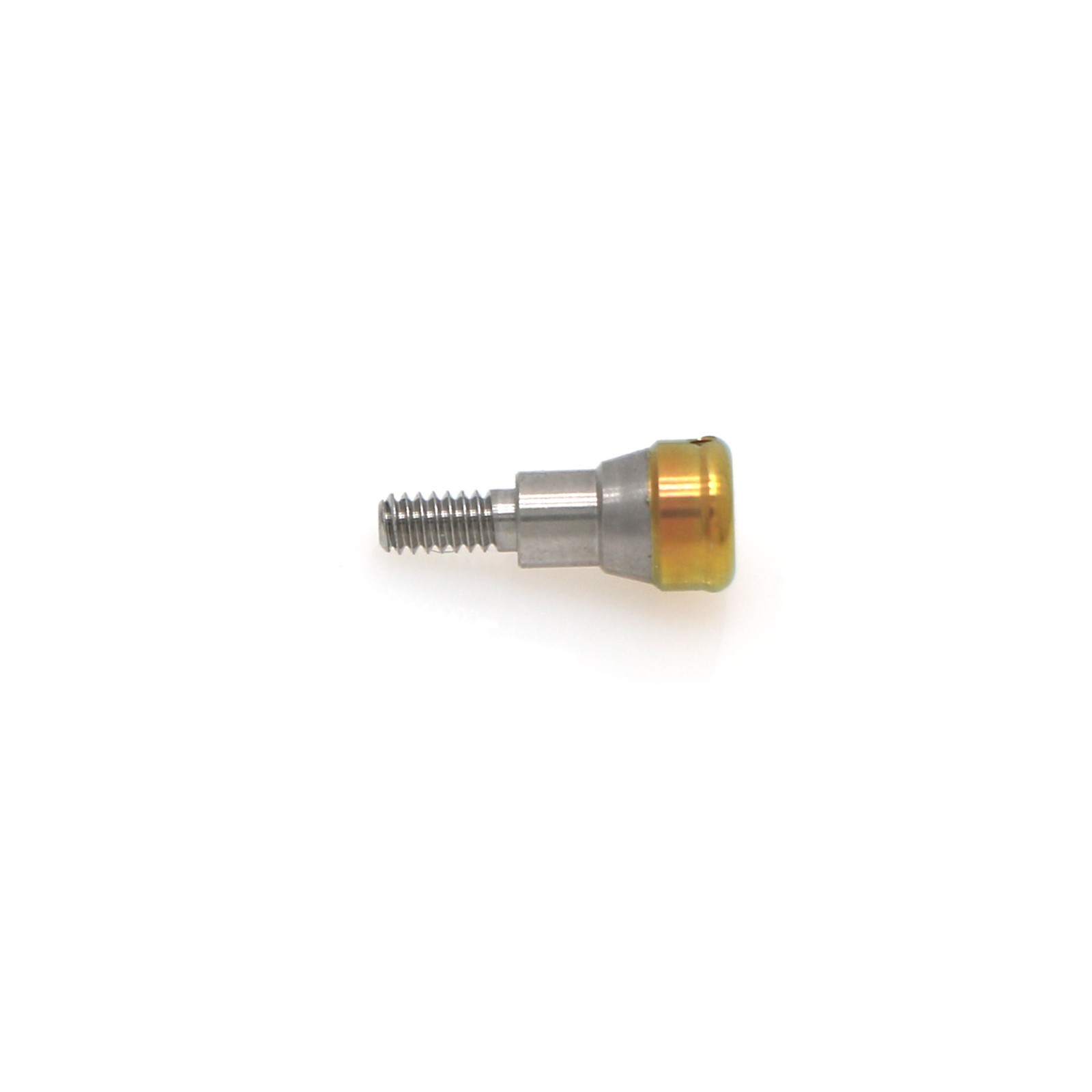 Dental Titanium Locator Abutment Compatible Zest for Straumann ITI BL RC Implant