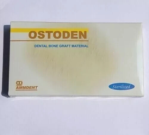 Ammdent Ostoden Bone Graft Material 0.5CC Dental II