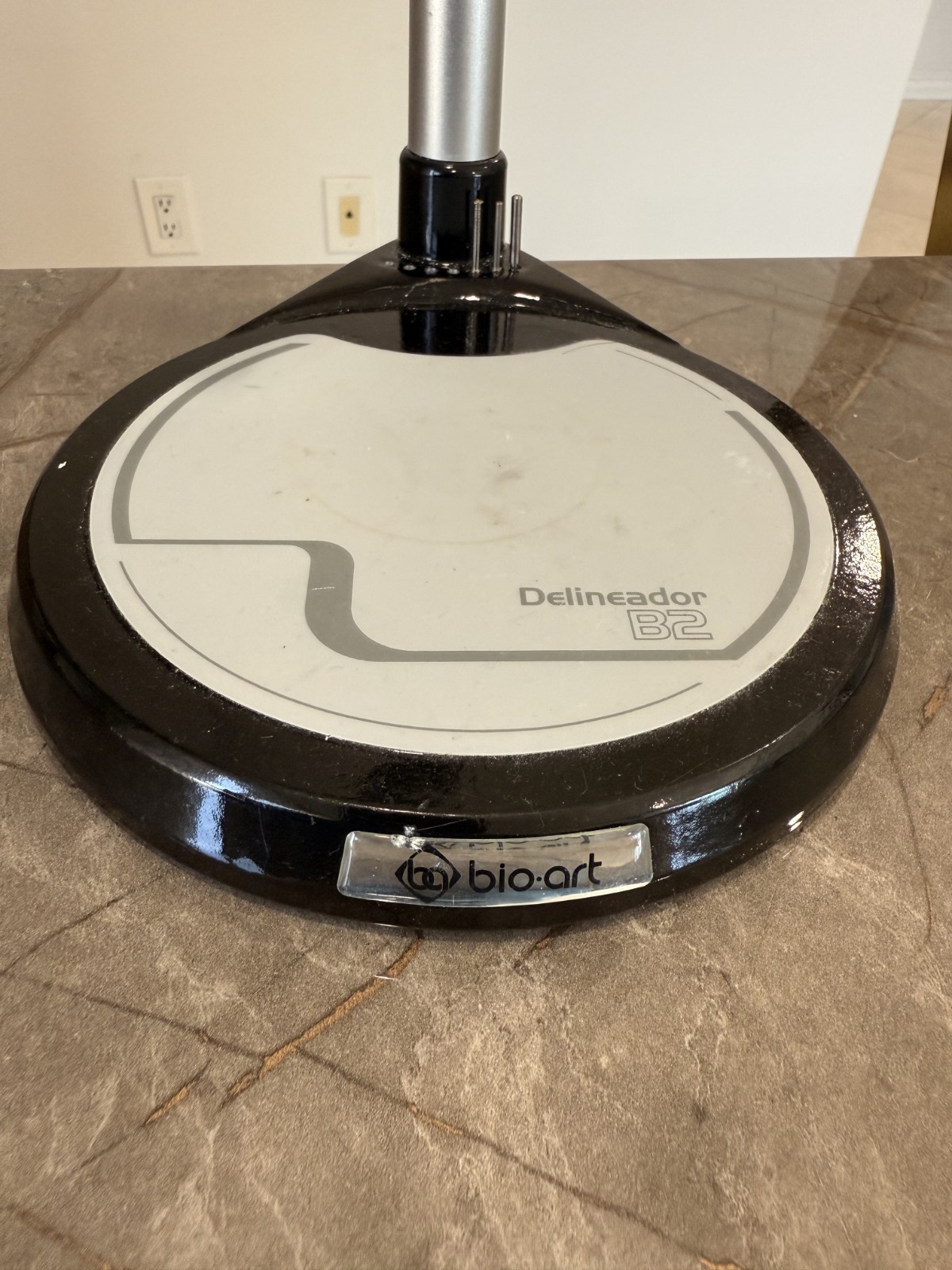 BIOART Dental Surveyor B2 Model Quality Planning w/ Adjustable Table