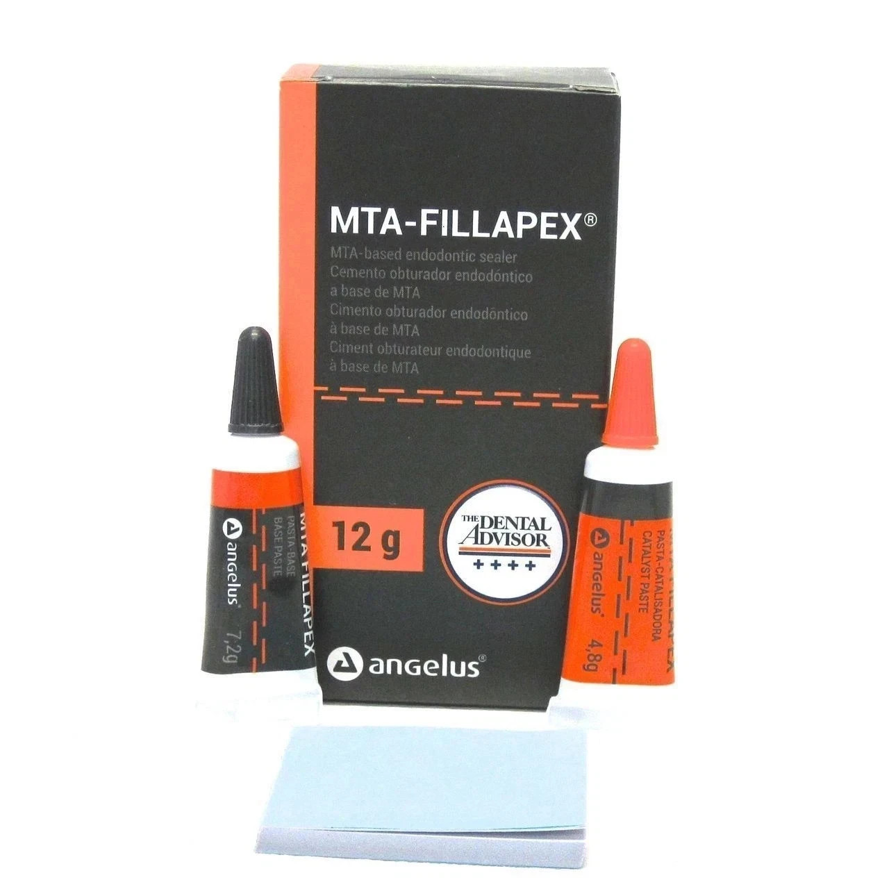 Angelus MTA-Fillapex 12g Dental Endodontic Root Canal Sealer Free II Ship