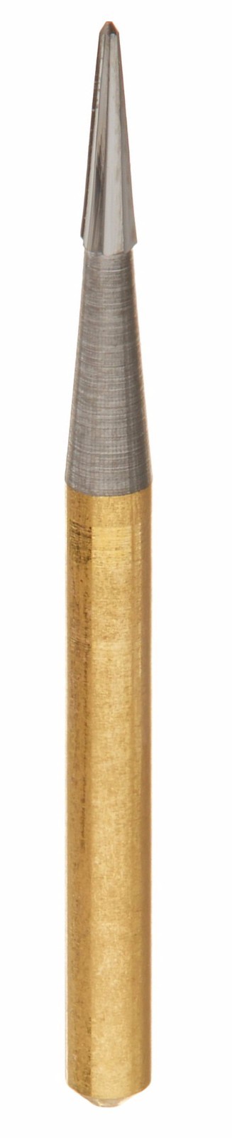 SUPÉR 12 BLADE TRIMMING & FINISHING CARBIDE EF4, Made in USA, 10 burs