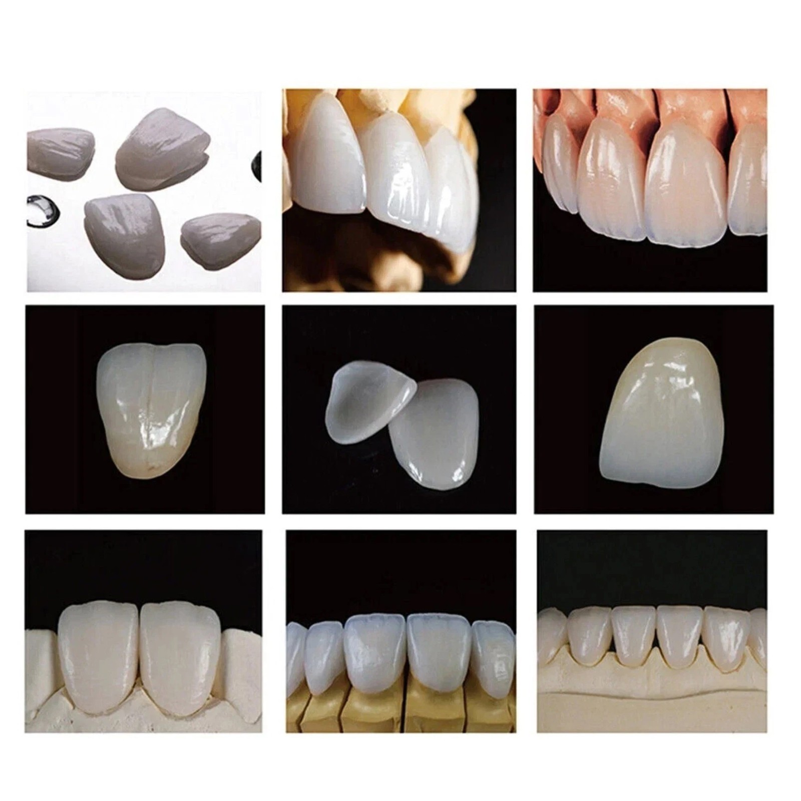 C14 Dental Emax Glass Ceramic Block LT A3 Lithium Disilicate CAD/CAM CEREC Block