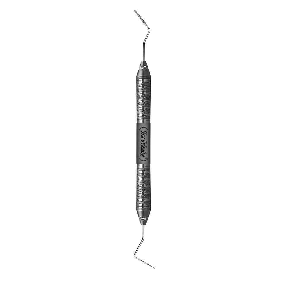 HU FRIEDY PROBE GOLDMAN-FOX/WILLIAMS #GF/W HDL #6 10-9-8-7-5-3-2-1 (x3)