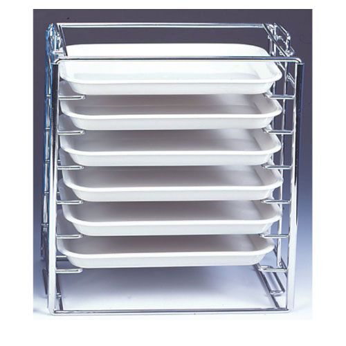 Premium Plus Instrument Tray Rack – Mini, Holds 6 Size F