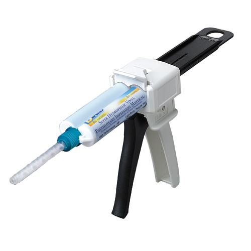 DEFEND TYPE1:1 2:1 Dental Impression Cartridge Dispenser Gun for temp. materials