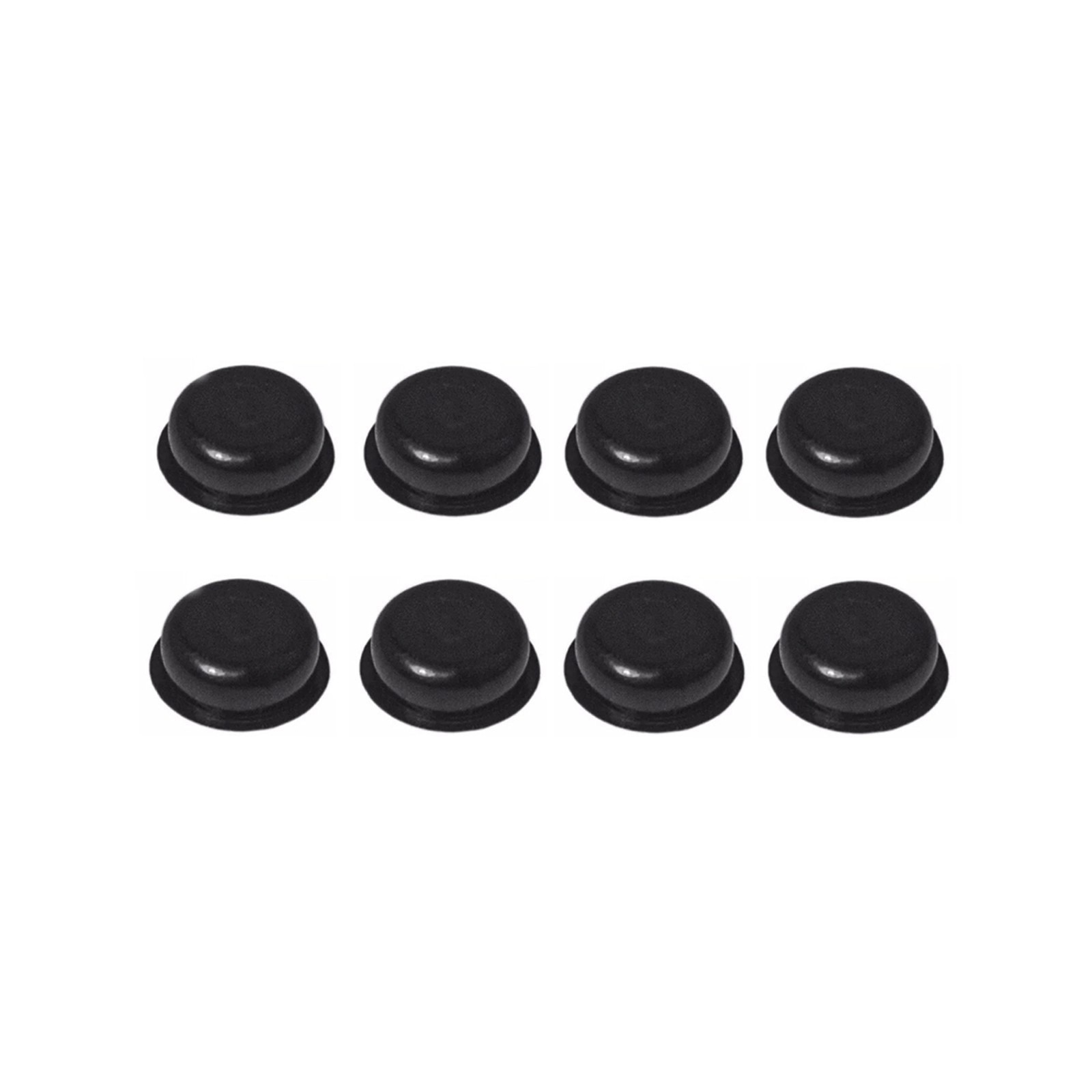 Dental Overdenture Abutment Retention Cap Locator male processing Inserts Set