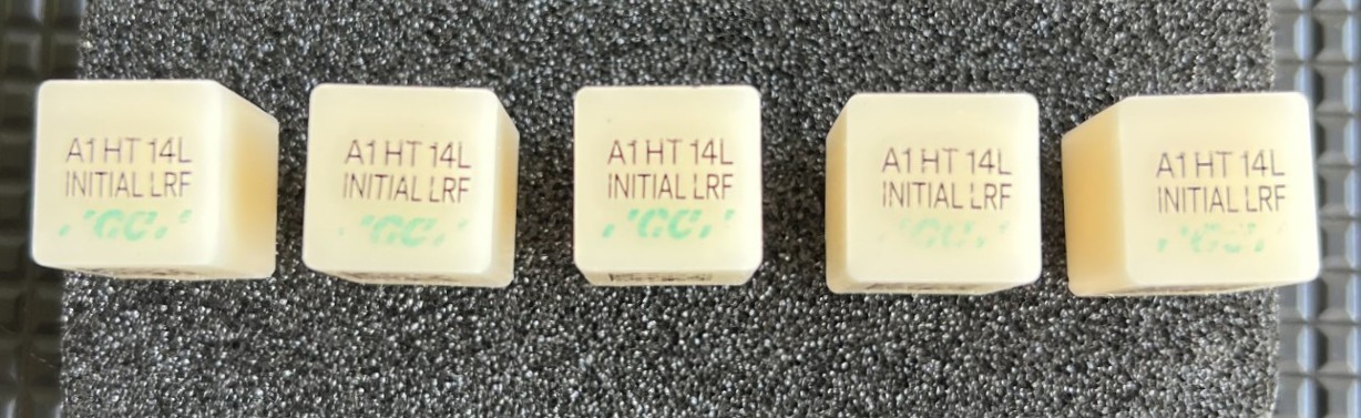 GC Initial LRF A1 HT 14L