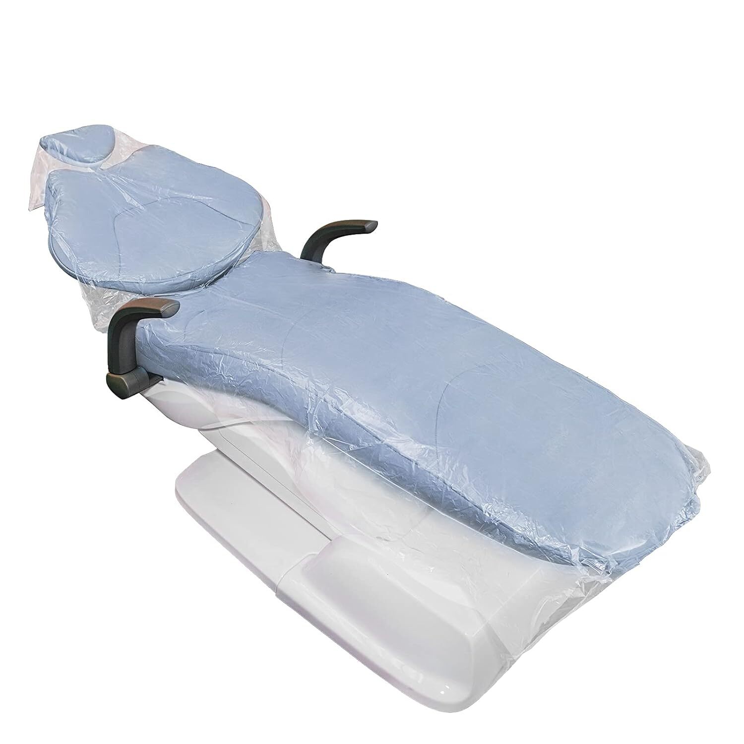 125 pcs JMU Dental Full Chair Cover Durable 29″x80″ Thickening