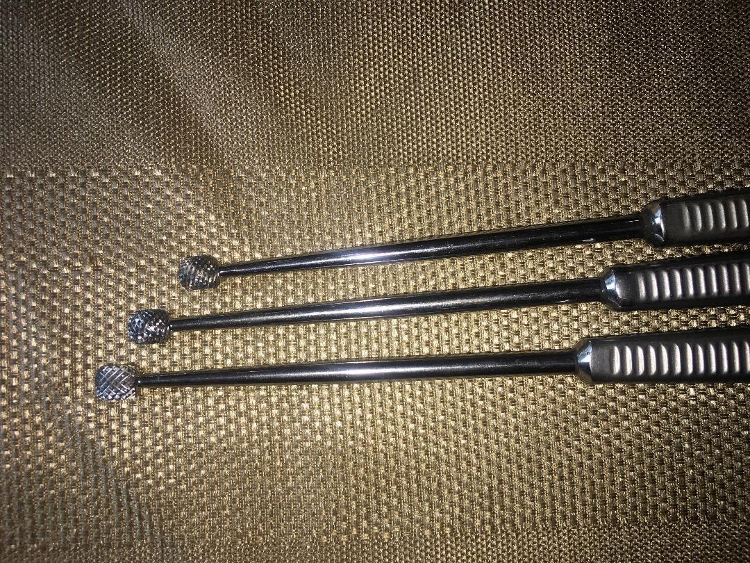 SMITH NEPHEW ACUFEX FULL RASP 8MM REF: 013571