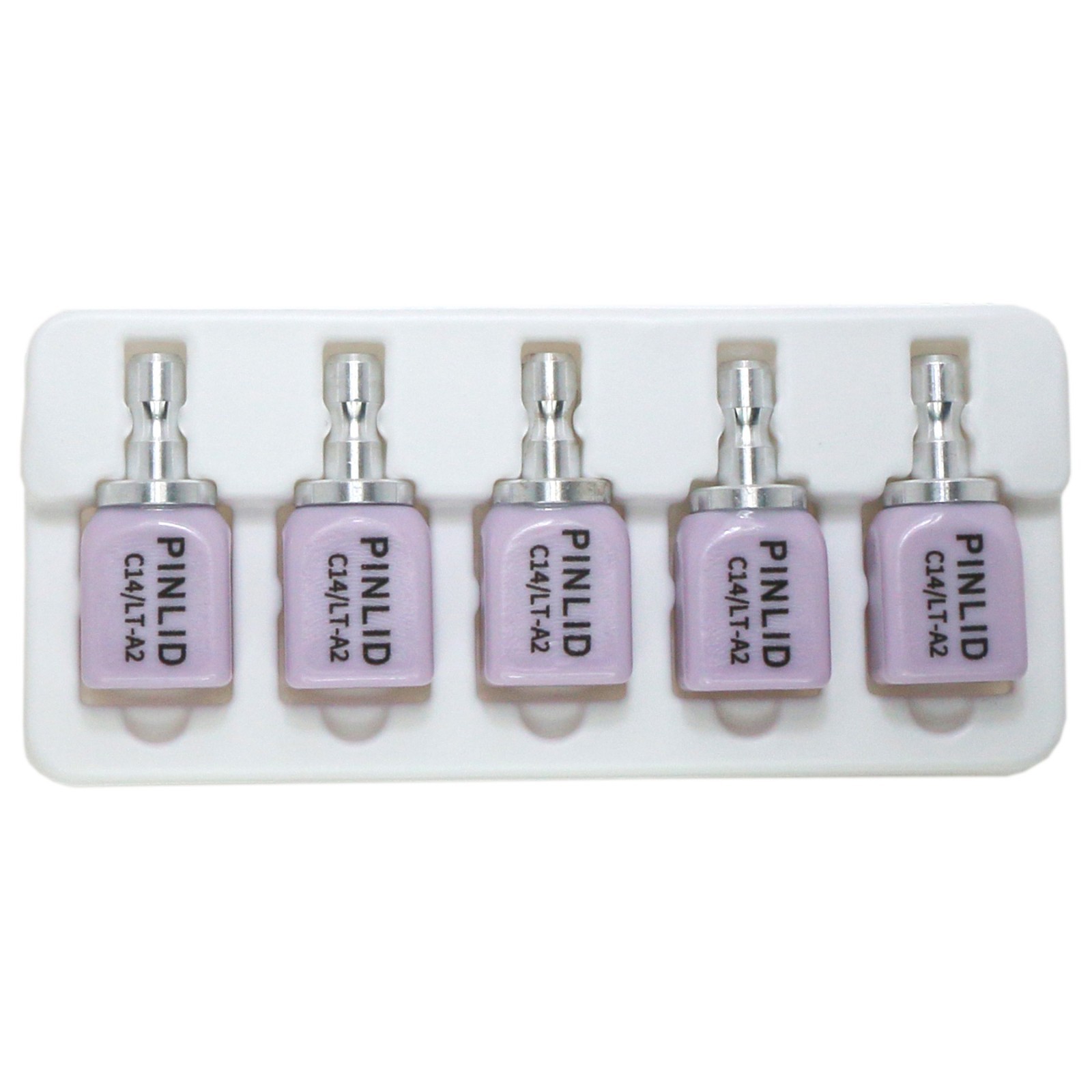 US C14 HT/LT Dental Emax Glass Ceramic Blocks Lithium Disilicate CAD/CAM CEREC