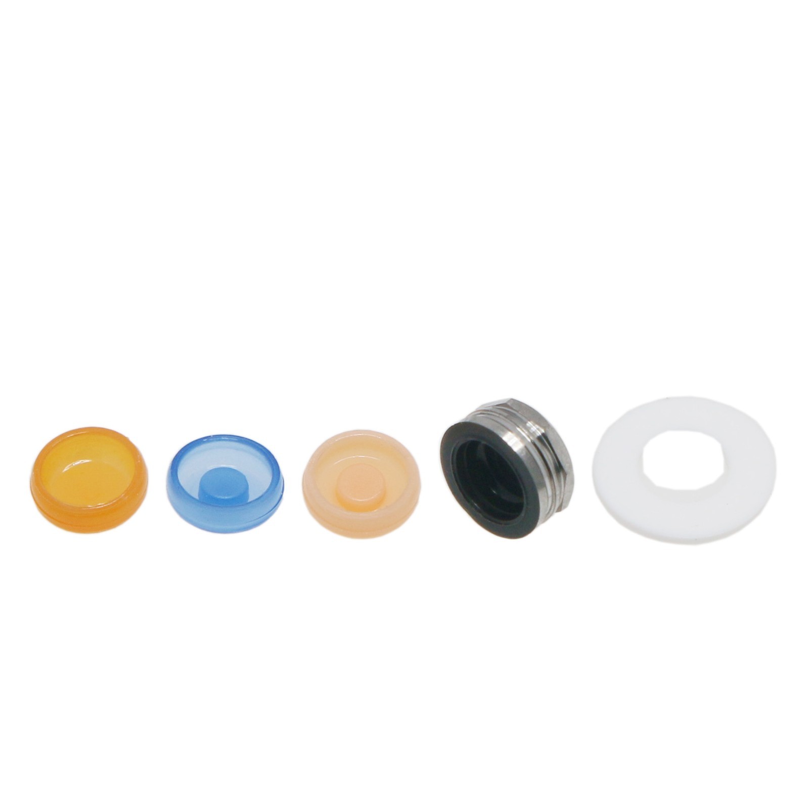 Titanium Overdenture Abutment for Nobel Active Implant NP/RP Zest Locator Males