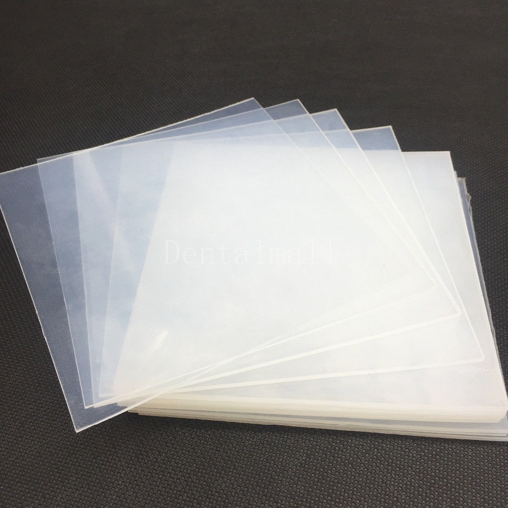 Dental Plastic Ortho Splint Thermoforming Sheet For Vacuum Forming Sheet 1.0-3.0