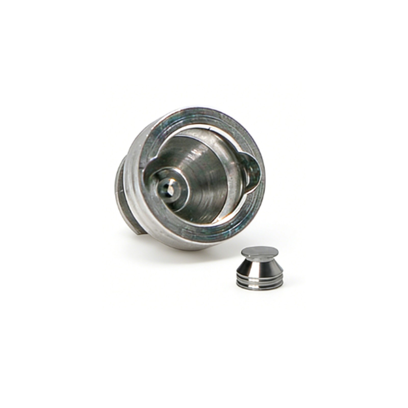 US Hiossen Hex Ball Abutment Dental O-Ring Attachment Metal Housing Retainer Kit