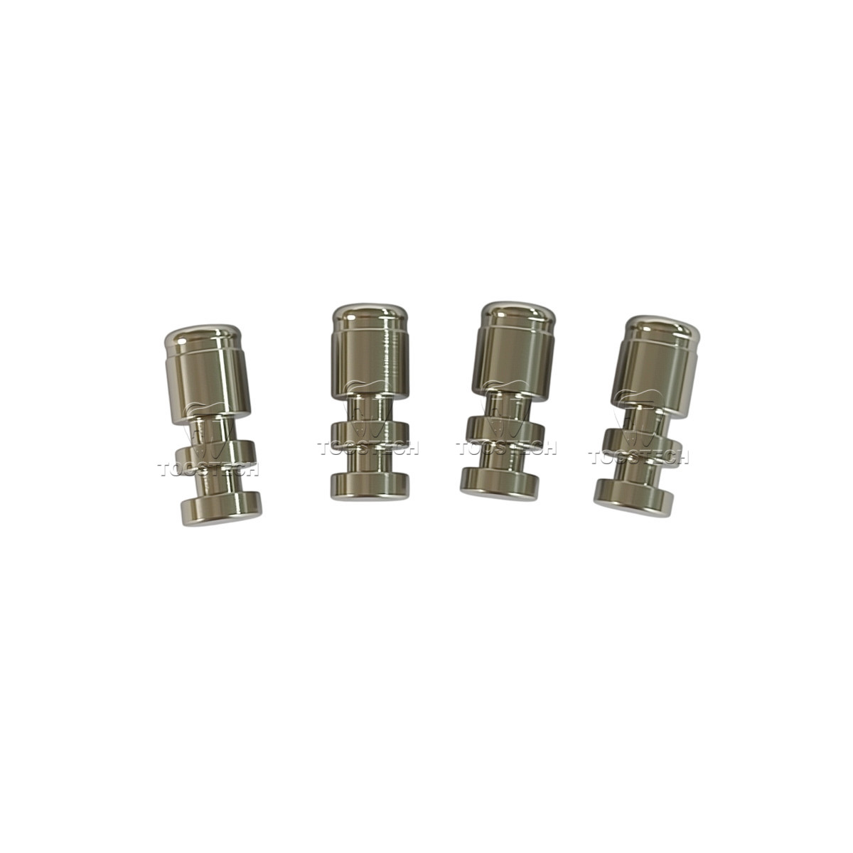 20pcs Classic female Lab analog fits to Locator systems 4mm