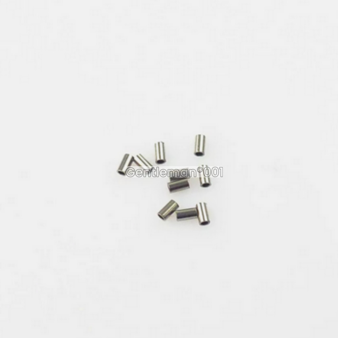 Dental Orthodon Crimpable Hook Stop Mini Stops tube Bracket Stopper 0.5/0.8mm
