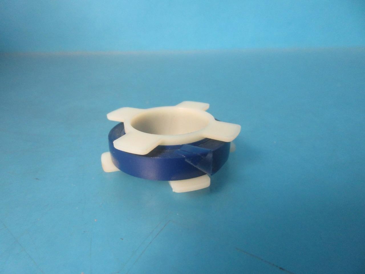 SURG-I-BAND SURGICAL INSTRUMENT COLOR ID MARKING BLUE SIZE 1/4″X144″ DENLAN RARE