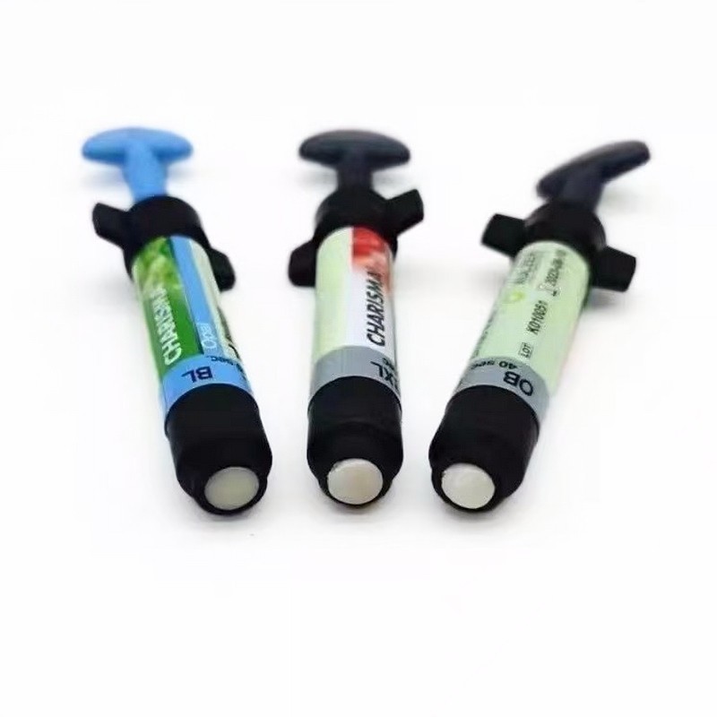 BL BXL OB Dental KULZER CHARISMA Light Cure Composite Resin Diamond Super White