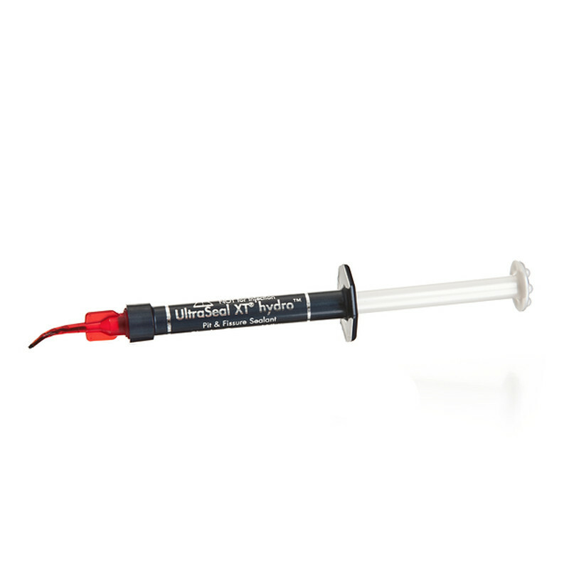 Ultradent UltraSeal XT Hydro Dental Sealant Flowable Composite Hydrophilic 1.2ml