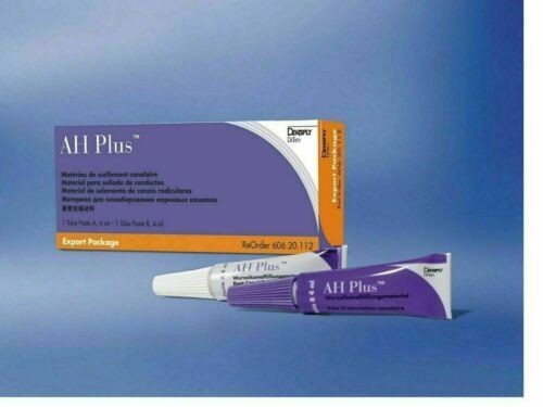 Dentsply AH Plus for dental Original Only .Beware of Chinese ones