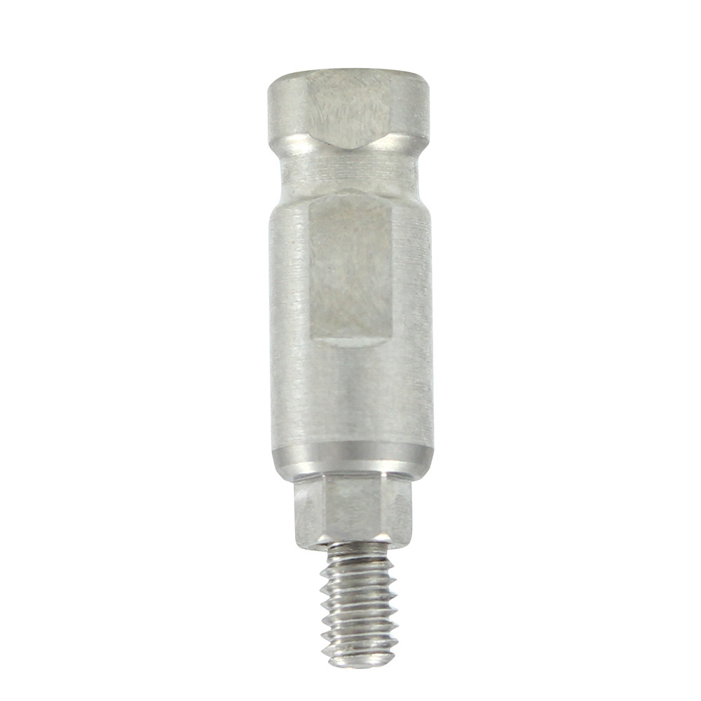 10pcs Dental Narrow Body Transfer Closed/ Open Tray Internal Hex 2.42mm