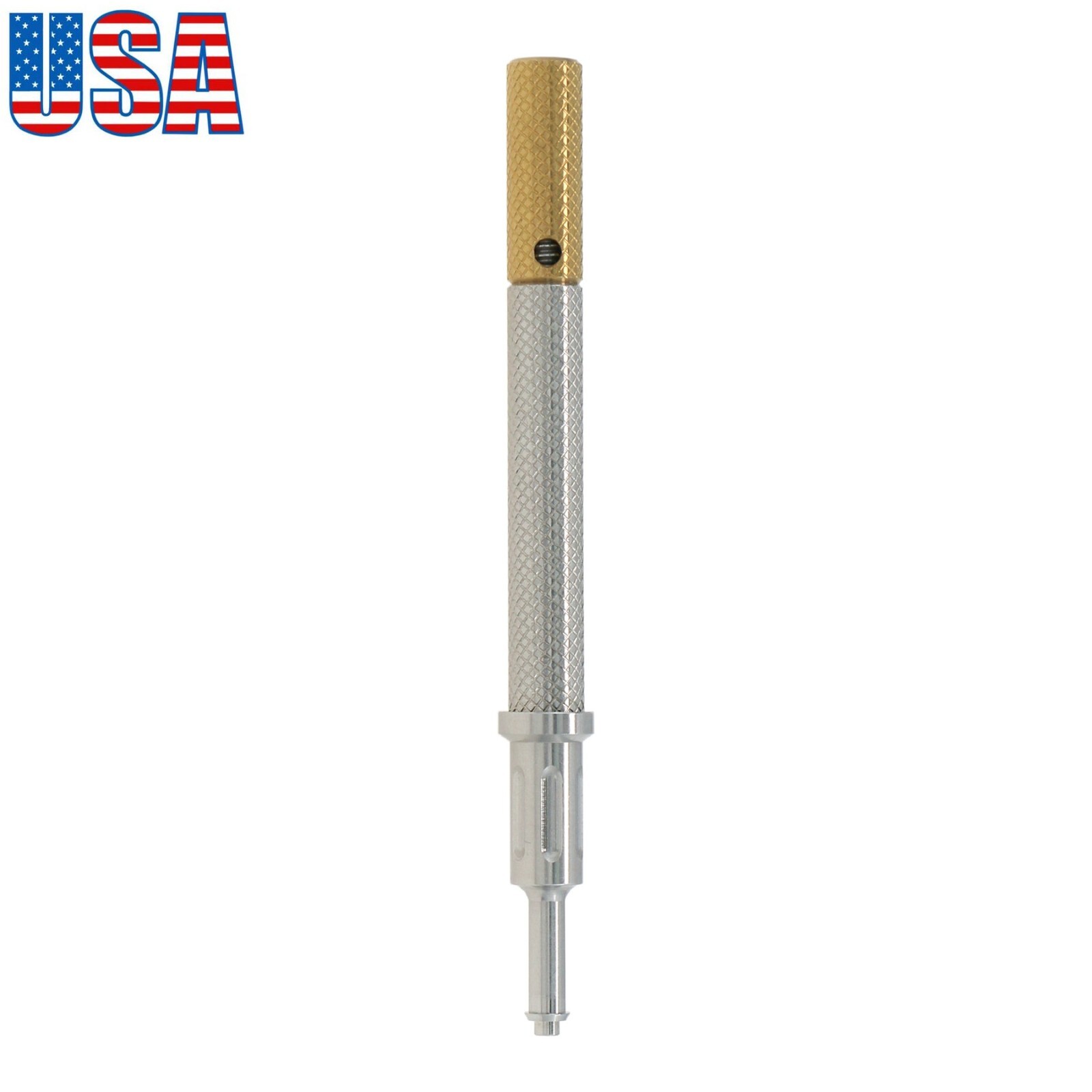 US Dental Locator Abutment Nobel Biocare Active NP/RP Conical Titanium 1.0-5.0mm