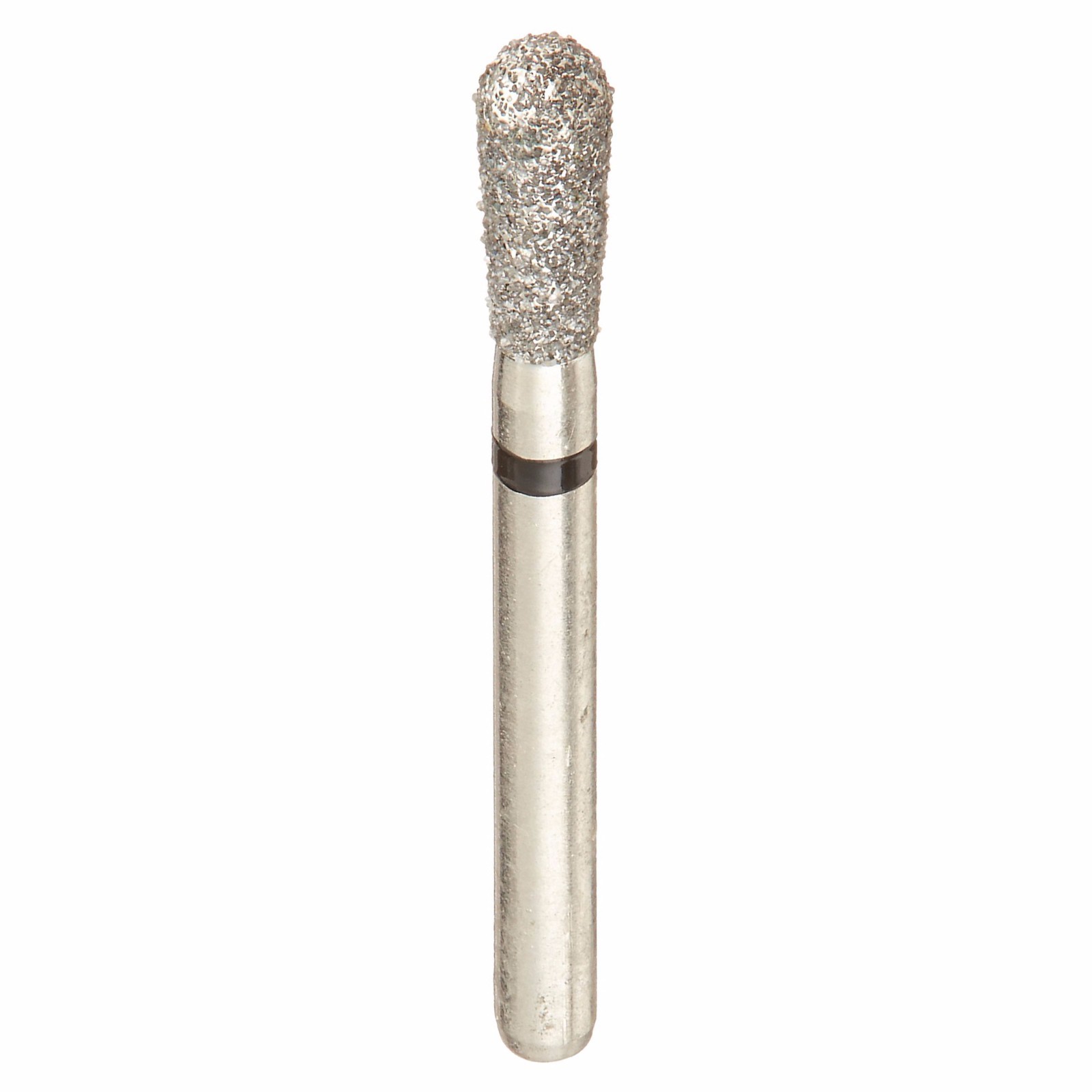 CROSSTECH MultiUse Dental Diamond C12XC, PEAR 830L/021SC, S-Crse, 5 Burs