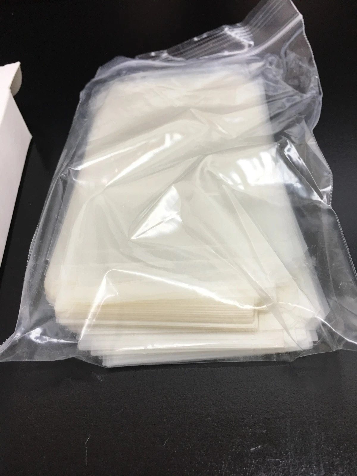 VWR Cat No 89024-752 Adhesive Film For Raised Rim PCR Plates