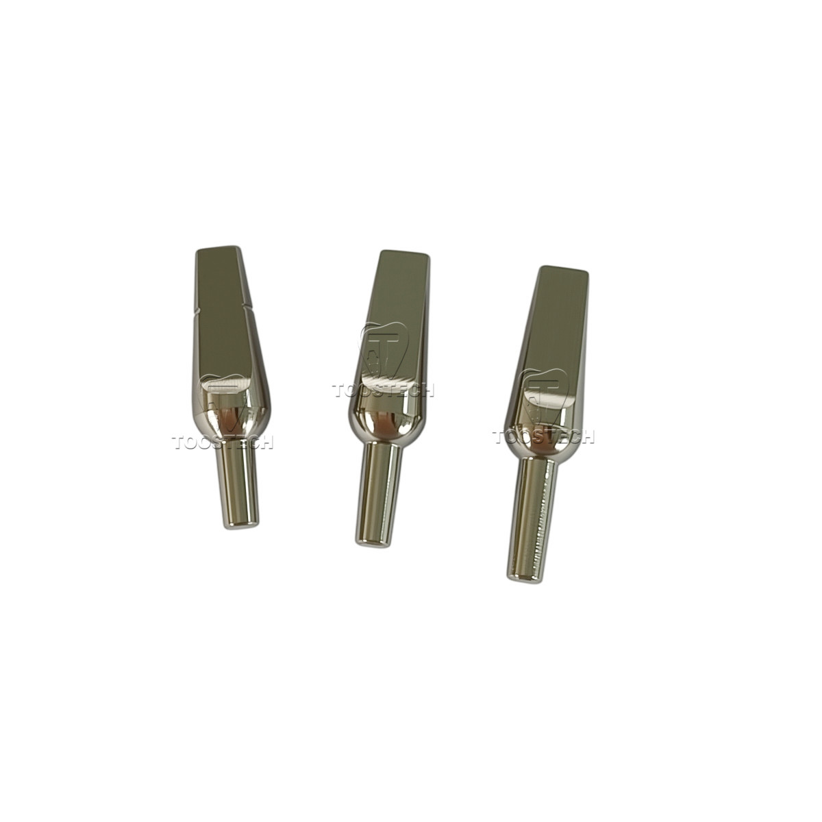 Titanium Universal Straight Abutment 2.0 Post Diameter 4.0 Lengh 10mm fits Duplo