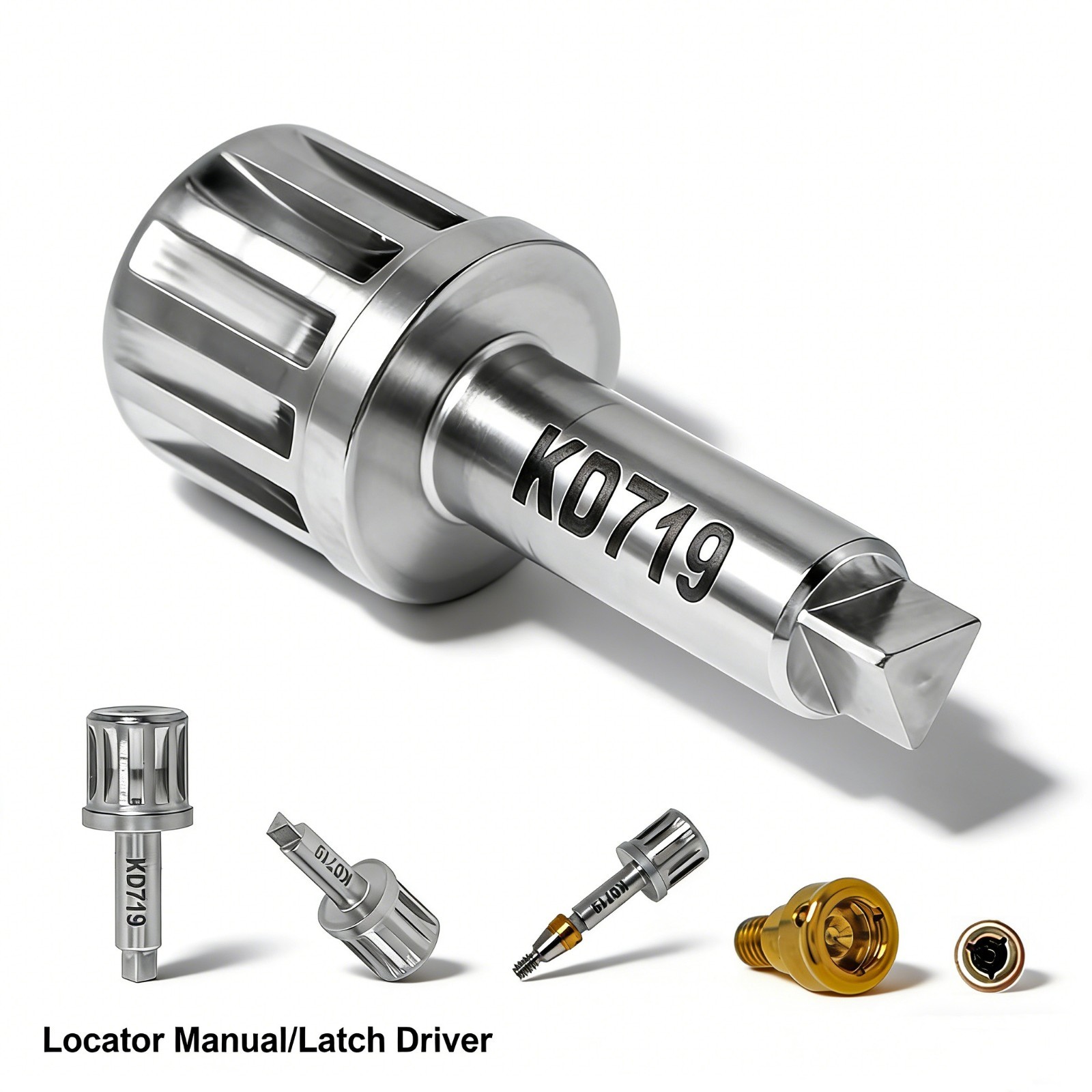 Dental Overdenture Abutment fit ZEST Locator ITI Straumann BL/BLT Ø4.1/4.8mm RC