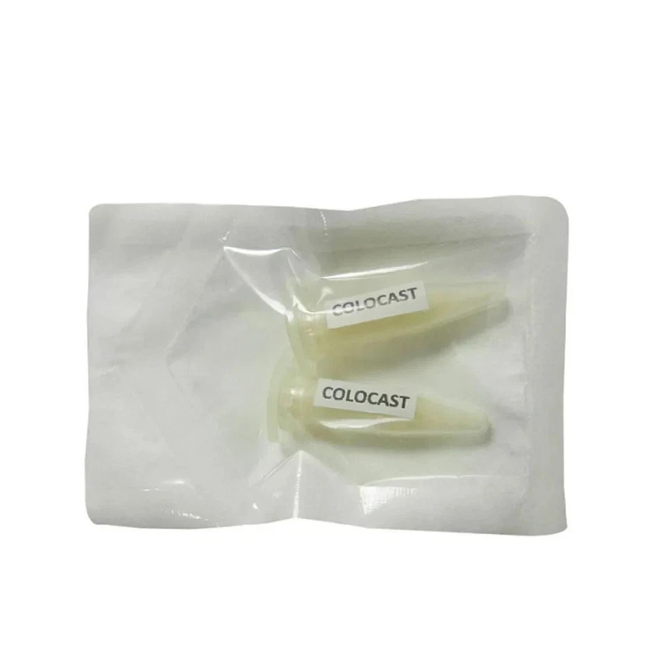 10 Pack Cologenesis Colocast De Miner alized Graft 1CC, Pure Colla gen Particles