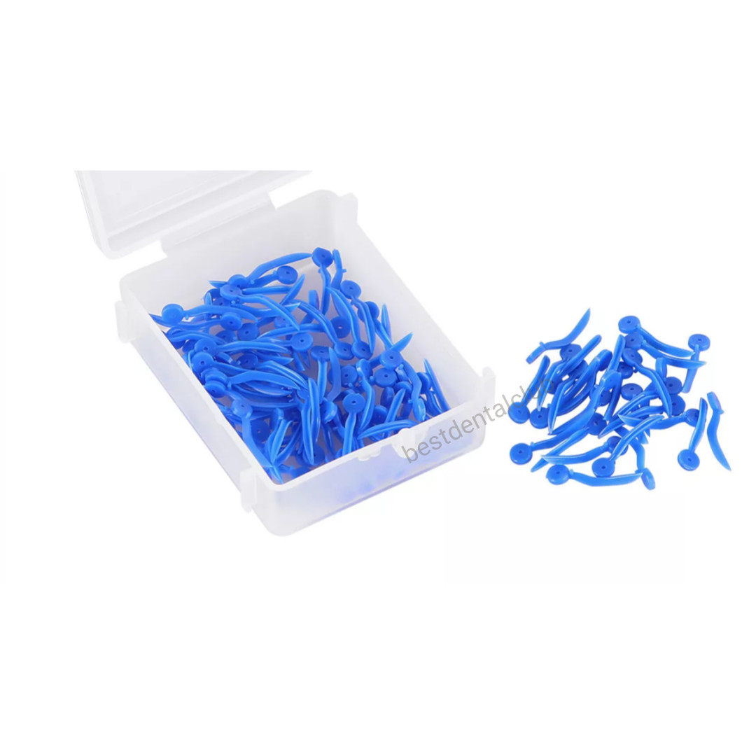 Dental Wedges Tooth Gap Wedge Tulwar Diastema Fitwith Palodent Plus Style Matrix