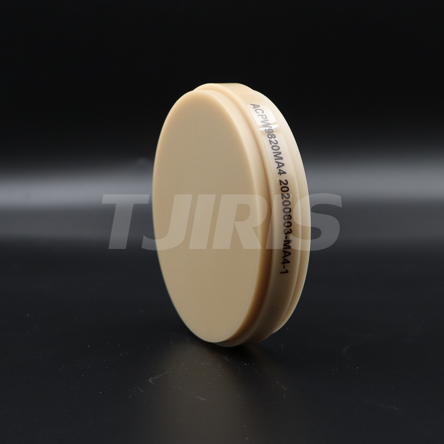 5pcs Dental PMMA Multi Color Blocks for Temporary Crown Bridge 98x14mm