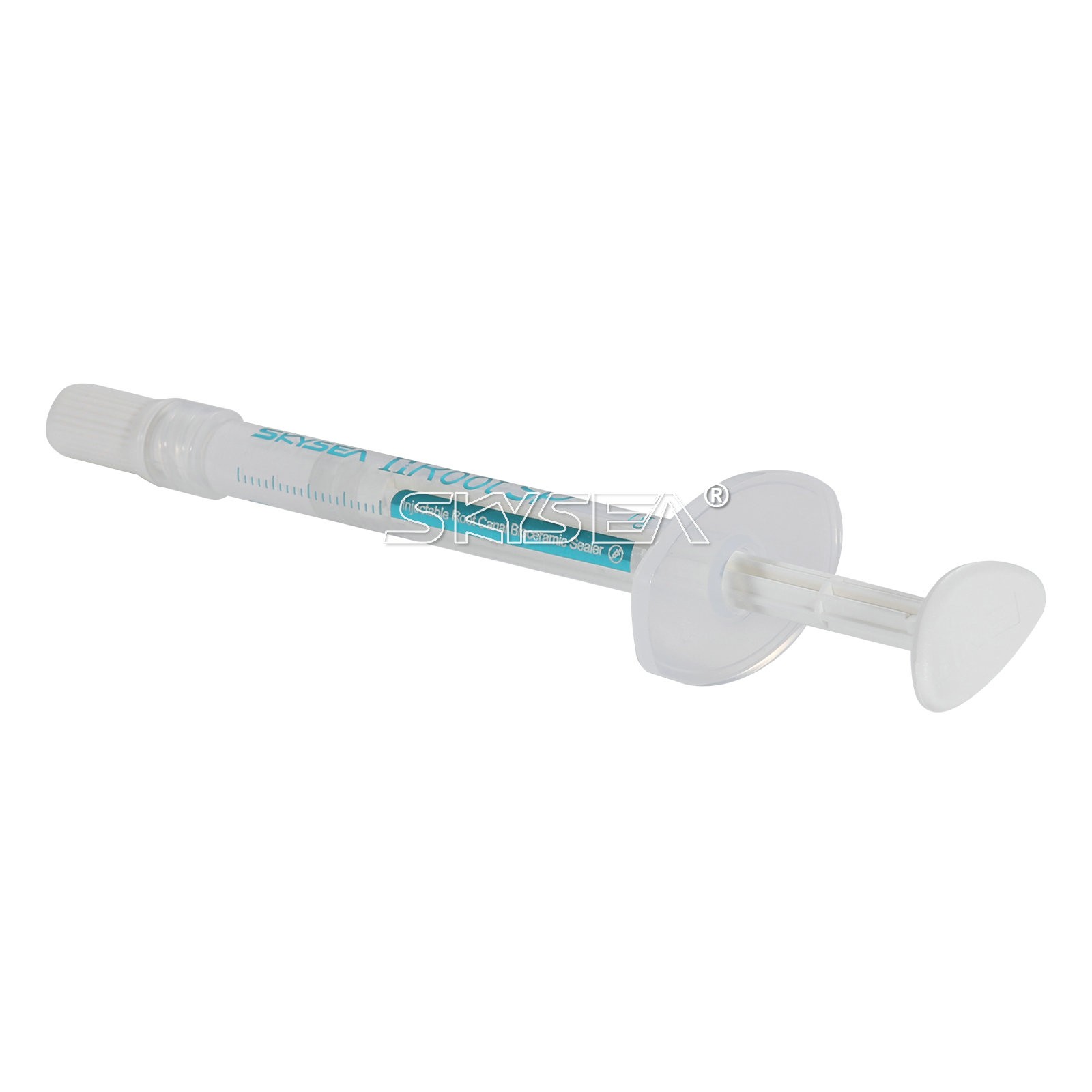 1g nRoot SP Injectable Root Canal Bioceramic Sealer 1g Syringe + 10Tips Dental