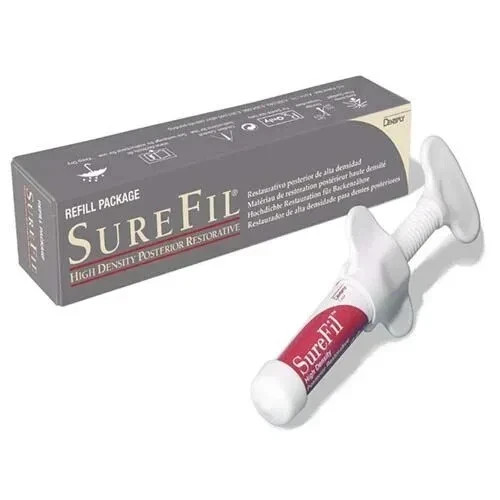 10 X SurefilRefill High Density Posterior Composite3g DENTAL ALL SHADE