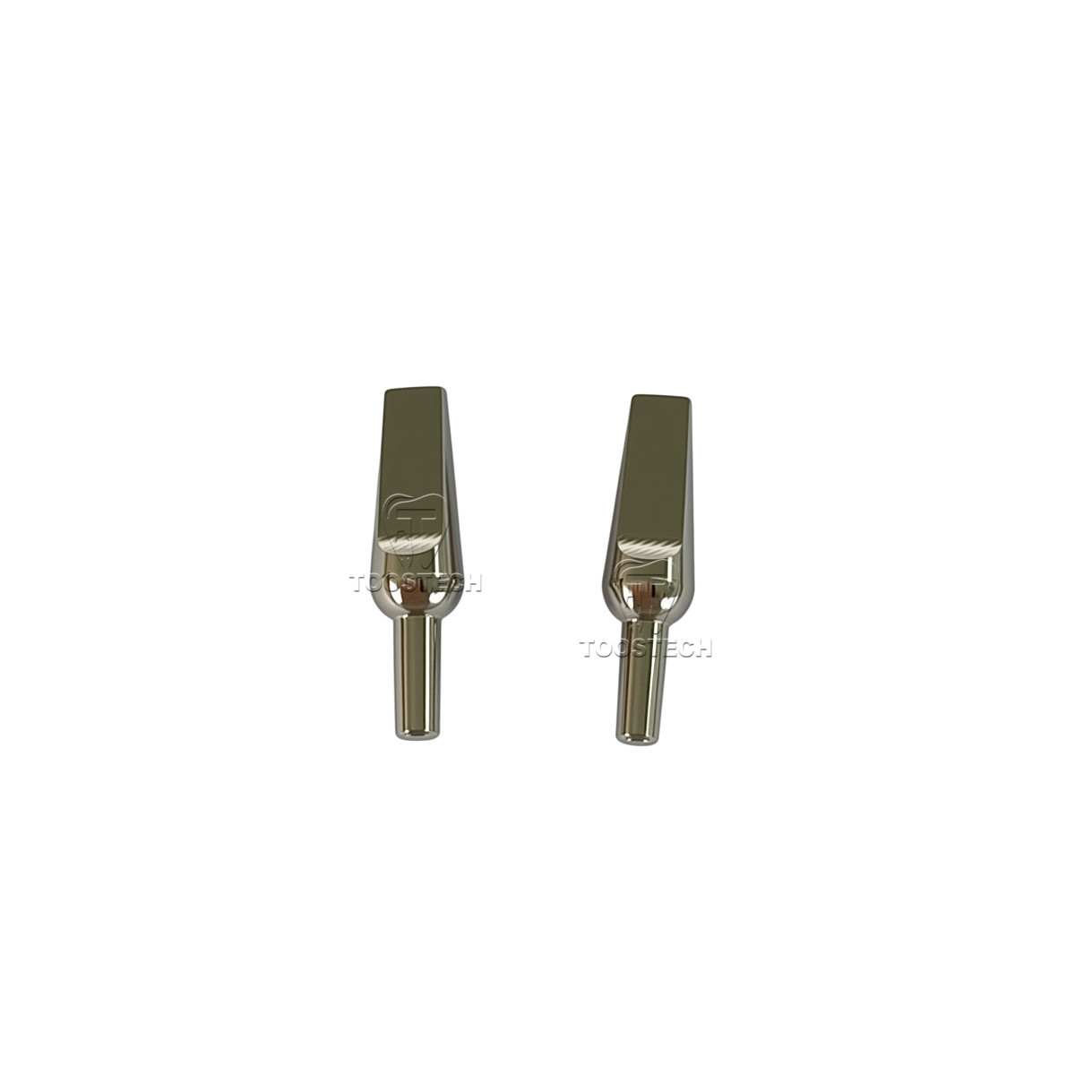 Titanium Universal Straight Abutment 2.0 Post Diameter 4.0 Lengh 10mm fits Duplo