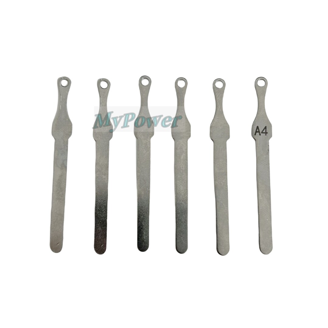 Dental KULZER CHARISMA Composite Light Cure Resin White/DIY Classic Shade Guide