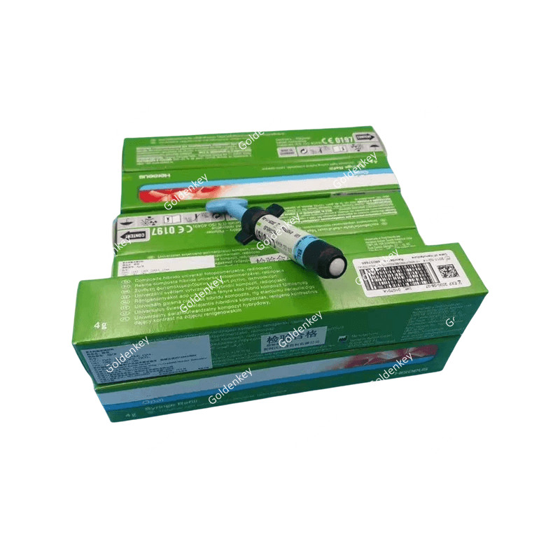 Dental KULZER CHARISMA Diamond OB Light Cure Composite Resin BL BXL Super White