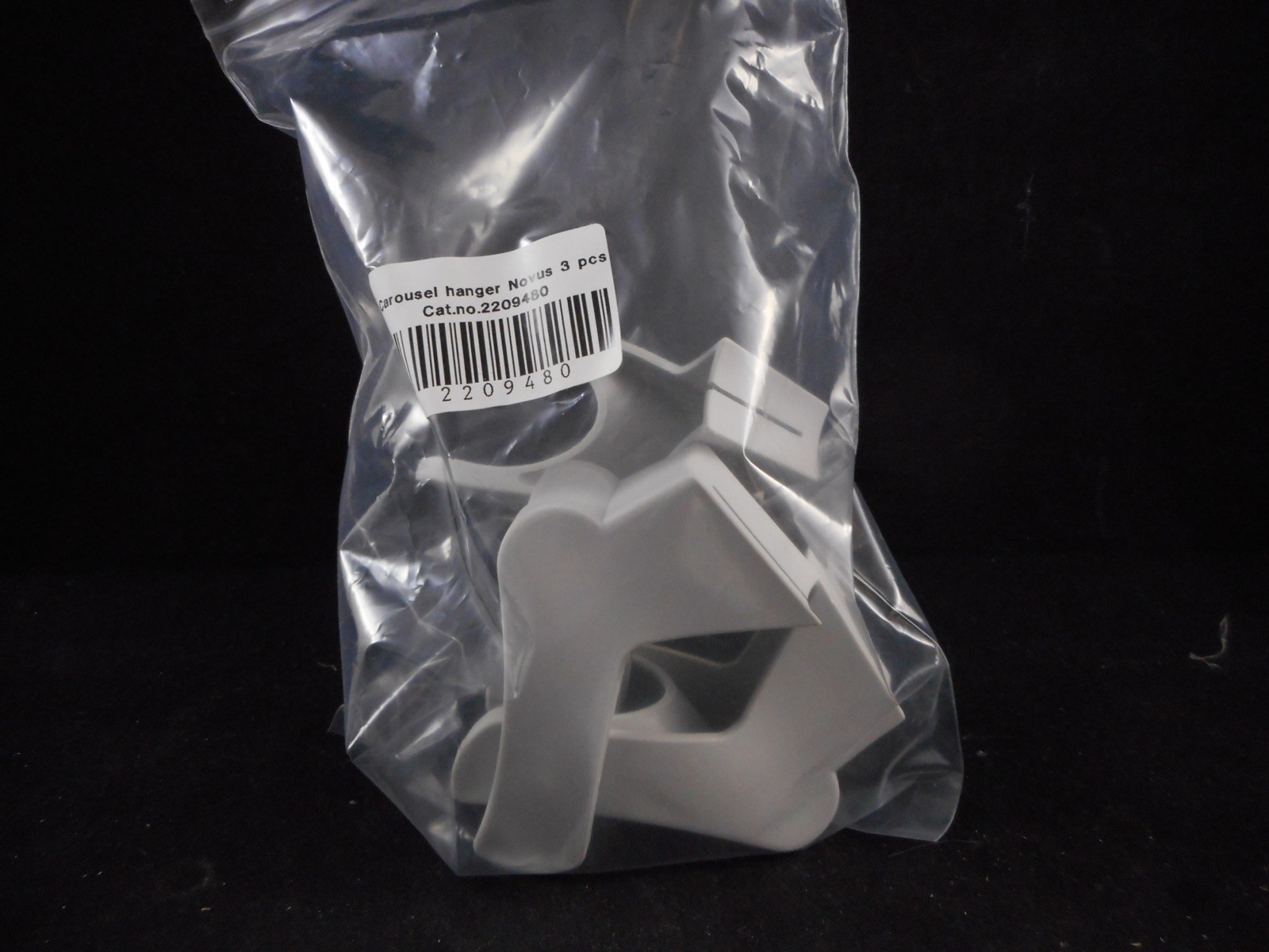 THERMO Plastic Finnpipette Carousel Novus Replacement Hangers 2209480 3/PACK