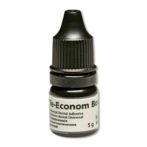 2X IVOCLAR VIVADENT TE-ECONOM BOND 5g FRESH STOCK FAST SHIPPING LONG EXPIRY